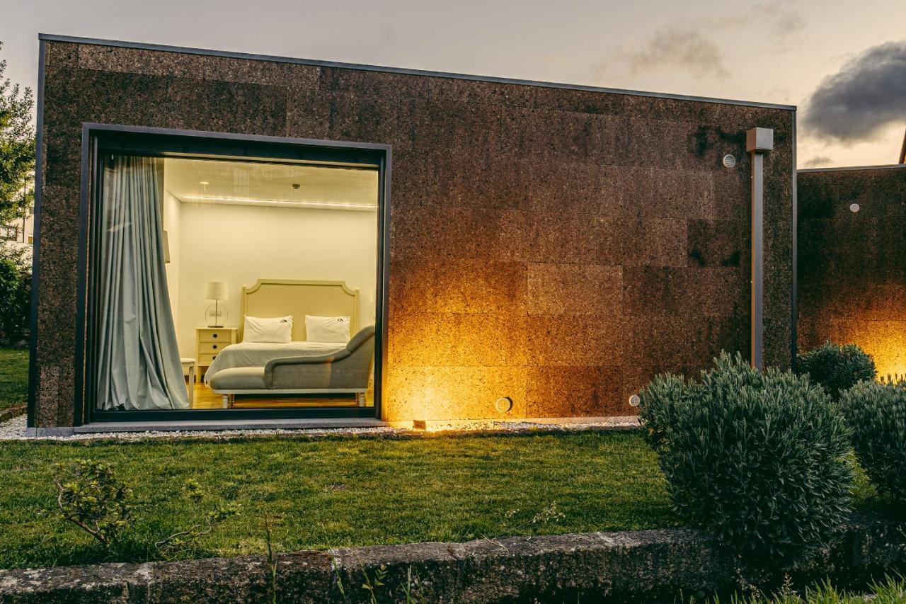 Casa Das Mouroas Mondim de Basto Eksteriør bilde