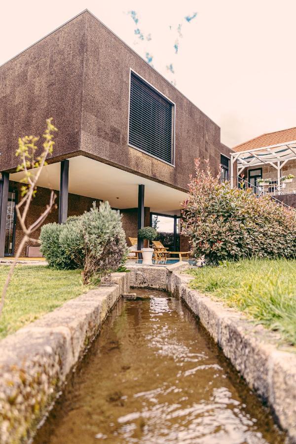 Casa Das Mouroas Mondim de Basto Eksteriør bilde