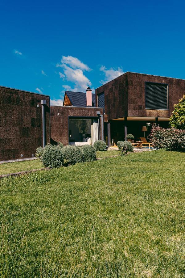 Casa Das Mouroas Mondim de Basto Eksteriør bilde