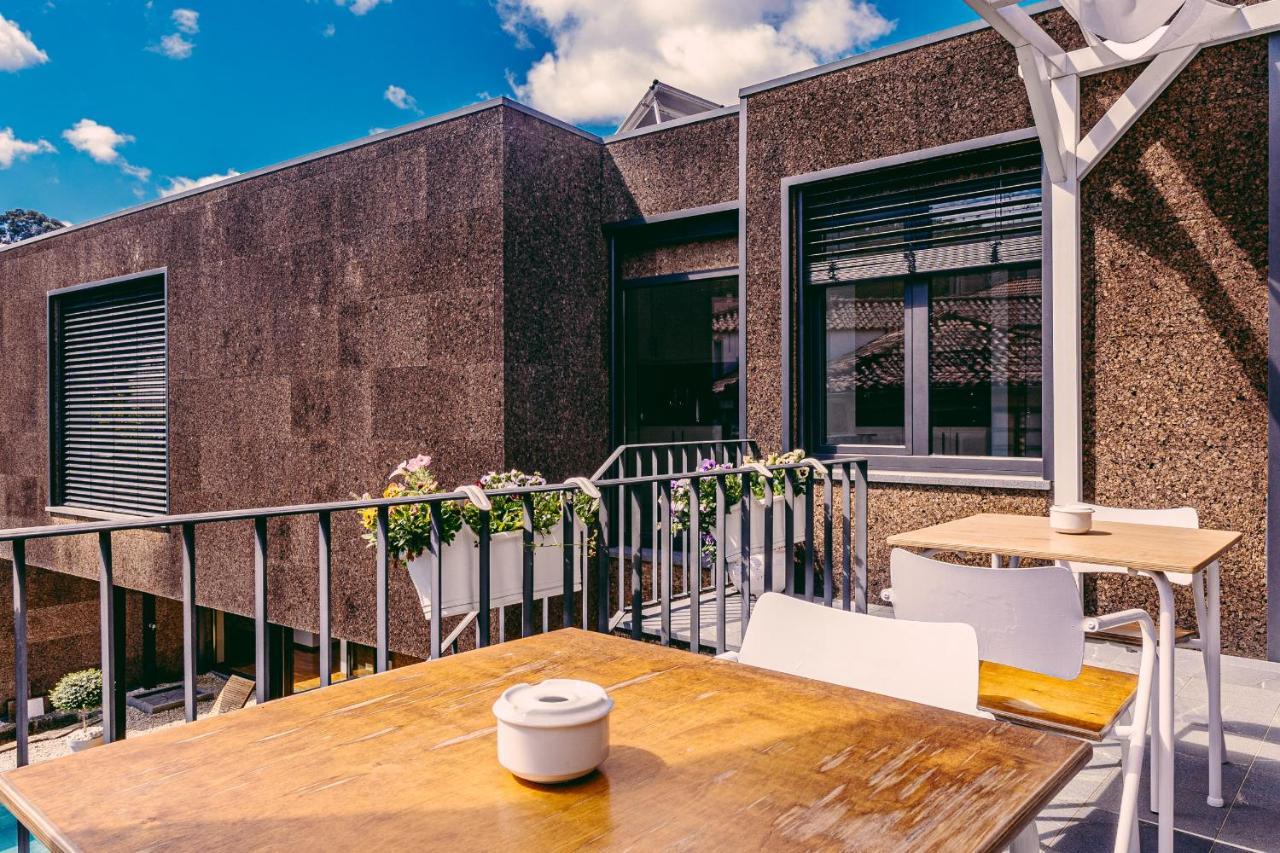 Casa Das Mouroas Mondim de Basto Eksteriør bilde