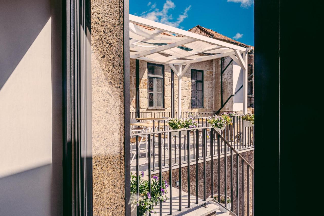 Casa Das Mouroas Mondim de Basto Eksteriør bilde