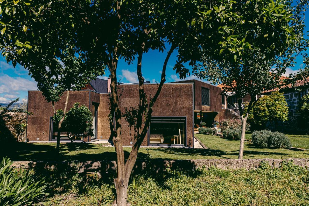 Casa Das Mouroas Mondim de Basto Eksteriør bilde