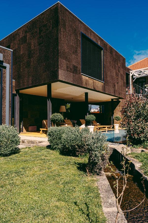 Casa Das Mouroas Mondim de Basto Eksteriør bilde