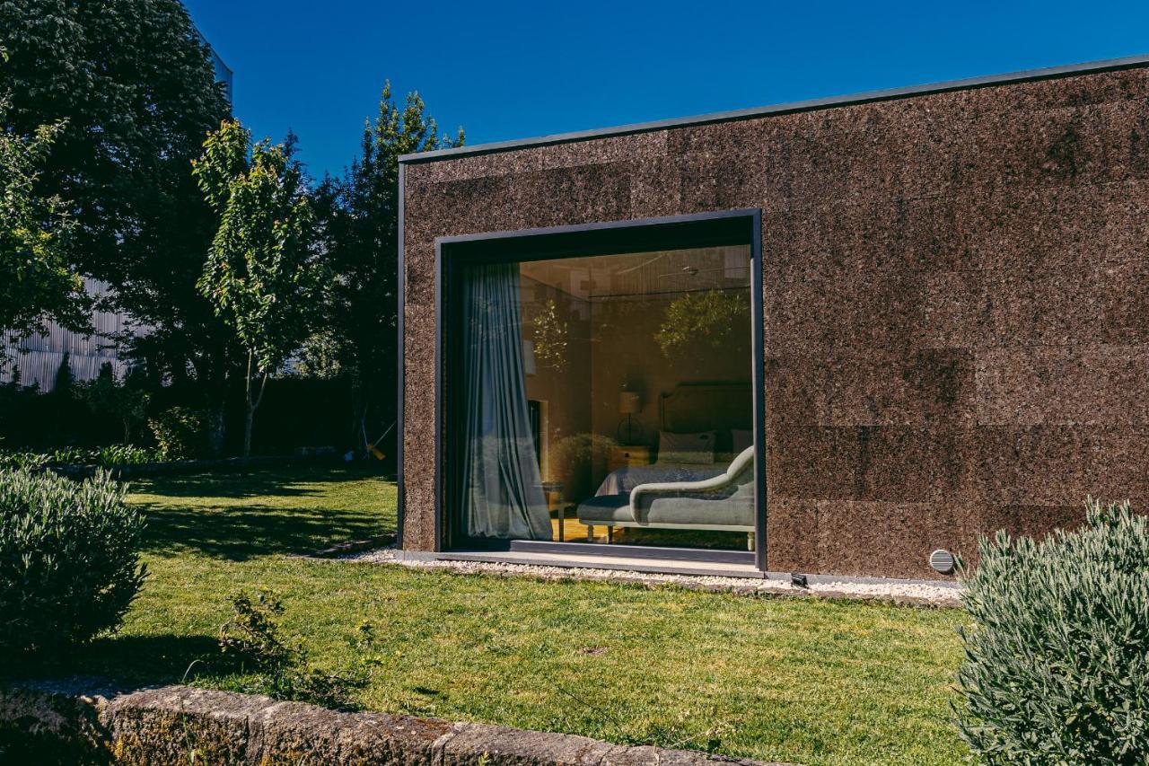 Casa Das Mouroas Mondim de Basto Eksteriør bilde