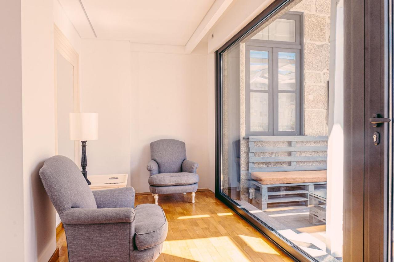 Casa Das Mouroas Mondim de Basto Eksteriør bilde