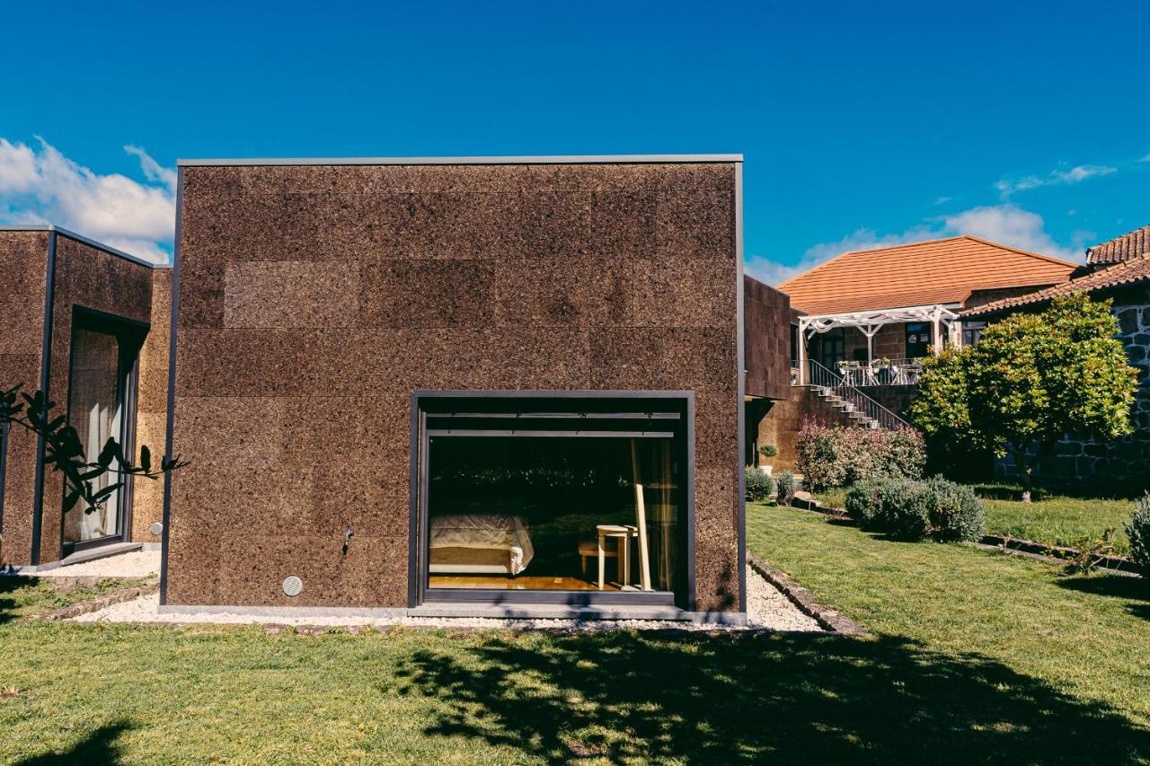 Casa Das Mouroas Mondim de Basto Eksteriør bilde