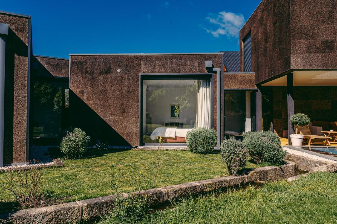 Casa Das Mouroas Mondim de Basto Eksteriør bilde
